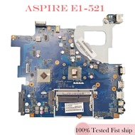 LA-8531P For Acer Aspire E1-521 Laptop Motherboard Q5WT6 NBY1G11001 DDR3 Mainboard Tested OK