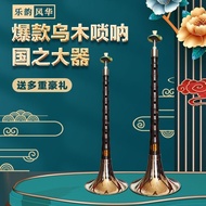 Resin mahogany Ebony Ebony Ebony Red sandalwood Red sandalwood suona Musical Instrument Set Beginner