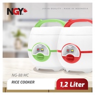 Magic com/rice cooker NAGOYA NGY-MC88/ Penanak Nasi Kecil 1.2 Liter