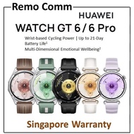 Huawei Watch GT 6 / GT 6 Pro *** Singapore Warranty ***