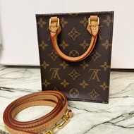 ｜保證真品｜日本購入正品 LV 琴譜包 mini Louis Vuitton