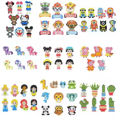 High Quality 5D DIY Diamond Painting Sticker Kit for Beginners - Full Drill Diamond Painting Set wit