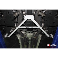 ULTRA RACING 5P Rear Lower Bar: MERCEDES S-500 (W-222) V8 5.0 '13 2WD [RL5-2708]