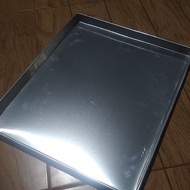 Oven gutter/tray size 28x36x2