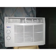 Astron Inverter Class .6 HP Aircon (window- type air conditioner | TCL-60MA | built-in air filter