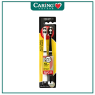 ZP ACCUPRO TOOTHBRUSH  2S