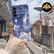 SAMSUNG A17 Case SAMSUNG A17 5G Case Latest 2025 Softcase Accessories Silicone Casing Case hp