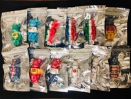 全新 真品 限量 絕版 Bearbrick 100% 06 世界盃 World Cup BE@RBRICK 一套 12 國家 Limited Edition 國旗Medicom Toy 中古