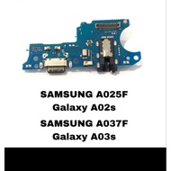 Samsung A03s Charging Board / A02s Original Connector Board Charger Fullset + IC