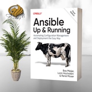 Ansible Up and Running by Bas Meijer