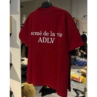 A.D.L.V Hot Trend Form Unisex T-shirt for Men and Women - 100% 2-Way Stretch Cotton - Full Tag Shirt