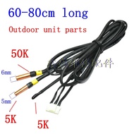 For chigo Inverter Air Conditioner Tube Sensor Air temperature sensor air conditioning thermal head 