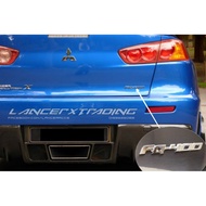 FQ400 FQ-400 Lancer Evo10 Emblem Mitsubishi Proton Inspira