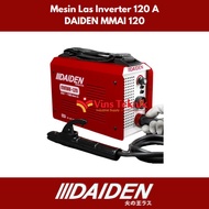 terbaru DAIDEN MMAI120 Mesin Las listrik Inverter MMAI 120
