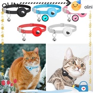 OLINI Tracker Box Puppy Cat Adjustable Anti-lost Collar