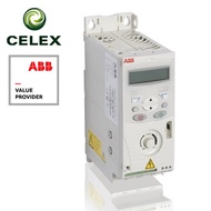 ABB ACS150-03E-08A8-4 4.0KW IP20 400V  (MICRO DRIVE / INVERTER / FREQUENCY CONVERTER / VSD)