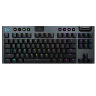 LOGITECH GAMING KEYBOARD G913 LIGHTSYNC WIRELESS TKL RGB TACTILE GMK-000425