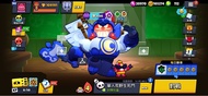 荒野亂鬥brawl star 帳號
