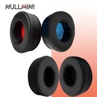 NullMini Replacement Earpads for Sennheiser HD560 Earphone Thicken Leather Sleeve Headset