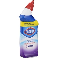 Clorox Toilet Bowl Cleaner Bleach Lavender 500ml