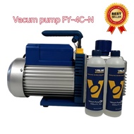 1/2hp FY-4C-N ( 8.48cfm) Single stage value vacuum pump airconditioner compressor mesin pam oil refr