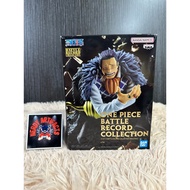 Crocodile BRC Battle Record Collection One Piece