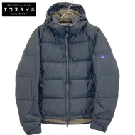 NANGA [x KRIFF MAYER] 2019900 黑色復古羽絨服，M 碼 [二手]