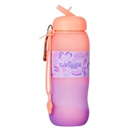 Smiggle ROLL UP SILICONE BOTTLE 600ML (SWEET)