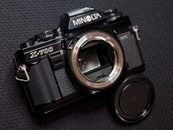 菲林相機Minolta X-700