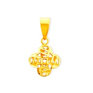 GC7 Top Cash Jewellery 916 Gold Pendant