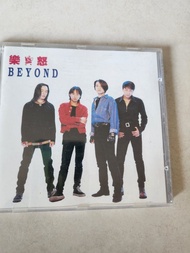 Beyond 樂+怒CD