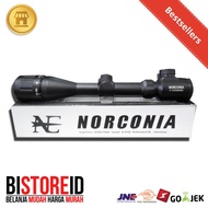 (Dijamin) Norconia Rifle Scope / Telescope 3 - 9 x 40 EG