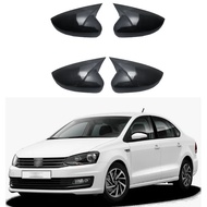 Suitable for 14-18 Volkswagen Polo Polo MK5 6R 6C Horn Reversing Mirror Cover Rearview Mirror Shell 