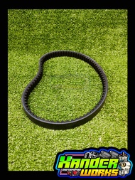 Motorcycle Fan Belt TTGR Beat Fi /mio /Mio i125/Mio souli 125 /Skydrive /Nmax /Beat/click 125/150