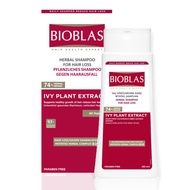 Local READY STOCK] Bioblas Herbal Hair Loss Shampoo For Weak Hair Shampoo For Weak Hair Loss And Strengthens Weak Hair 3