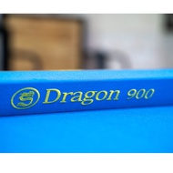 VẢI NỈ DRAGON 900 BÀN BIDA - NỈ DRAGON CHỮ THÊU LÔNG CỪU- HÀNG NHẬP TRUNG