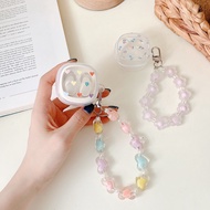 Baseus Encok Tws Wm01 Case Bowie Wm02 Case Love Butterfly Bracelet Wireless Headphones Shockproof Co