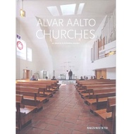 Alto Alvar Aalto Churches-9789522673220 English Design Books [Architect's Designer's Shop-Shangbo Bo