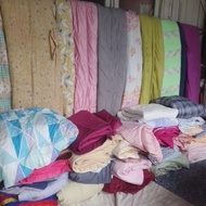 Toto comforter lock live