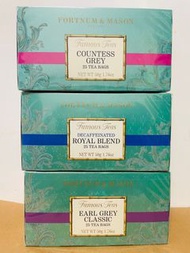 Fortnum &amp; Mason Tea 茶包 現貨