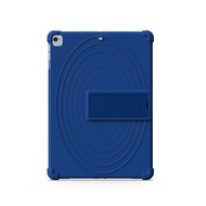 Case for iPad Air 2 A1566 A1567 iPad Air 1 A1474 A1475 A1476 silicone full body cover stand case for