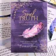 1set Soul Truth Oracle Cards, Spiritual Awareness Tarot Cards,Tarot Cards,Tarot,Oracle Cards,Monopol