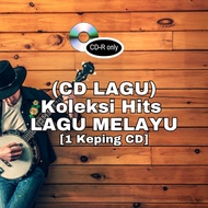 CD LAGU Koleksi Lagu Melayu Terbaik [1 Keping CD]