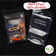 [25 pcs] DASH-Z Blister Protector Diecast REGULAR