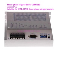 Digital three-phase stepper driver DM3722B, suitable for 8NM-37NM 86/110/130 stepper motor, universa
