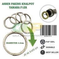 Asbestos Exhaust Gasket Yamaha F1 F1ZR Exhaust Inner Gasket Packing