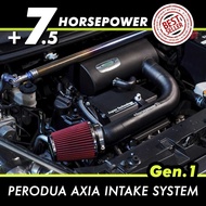 Max Racing Perodua Axia Intake System (2013-2017) – 1KR- DE Car Ekzos