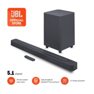 JBL BAR 500 5.1-Channel Soundbar With Multibeam™ And Dolby Atmos®