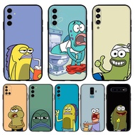 for Samsung M20 M23 M30 M30S M21 M31 M34 M35 M40 M51 M54 F54 M55 M62 Residents of Bikini Bottom 3Y28