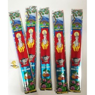 Gunung Kawi Incense/Fragrant Incense - 1 Pack Of 9 Sticks